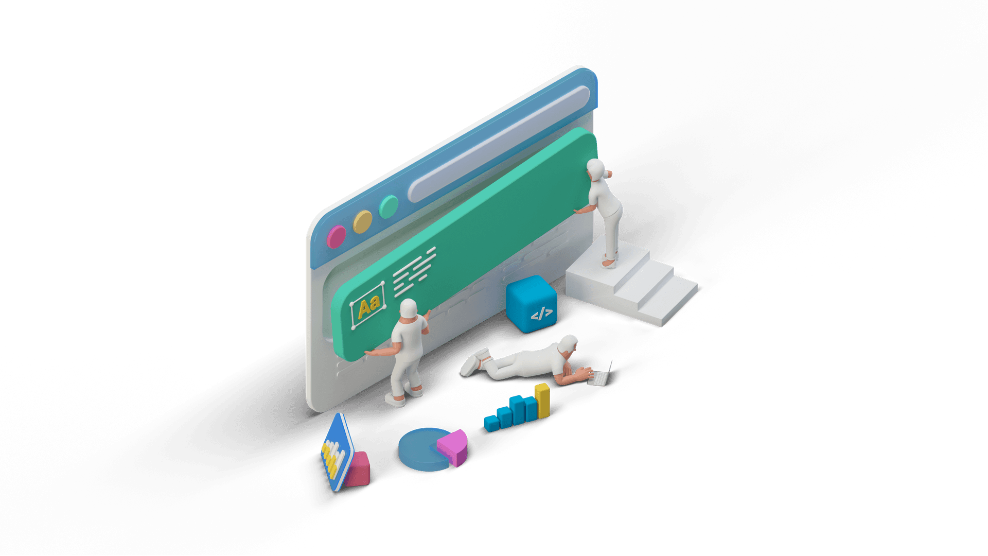 Wevosoft - Digital Agency