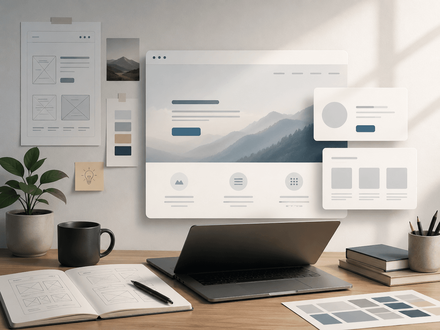 Webpage Brief