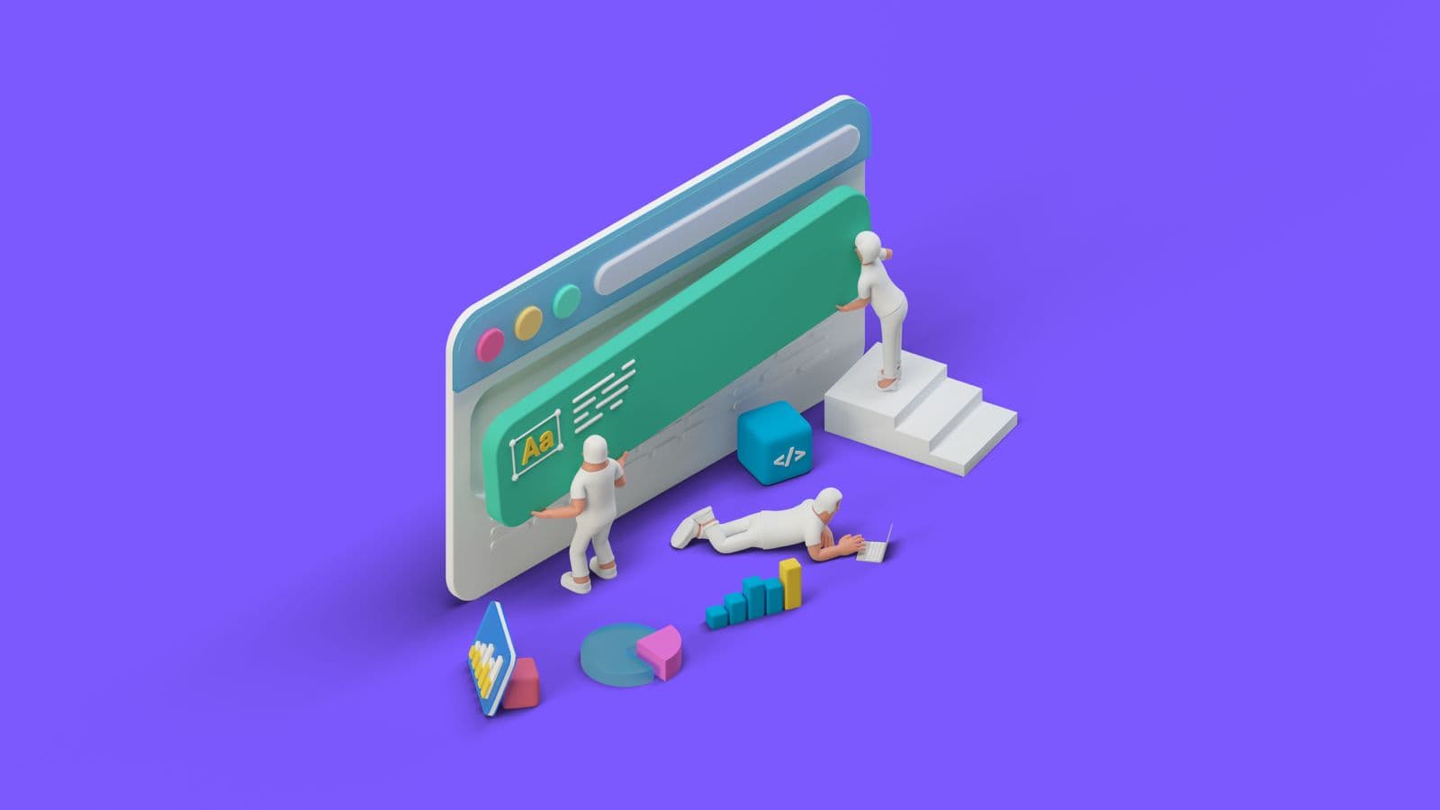 Workflow illustration