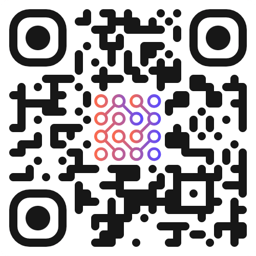Wevosoft QR logo