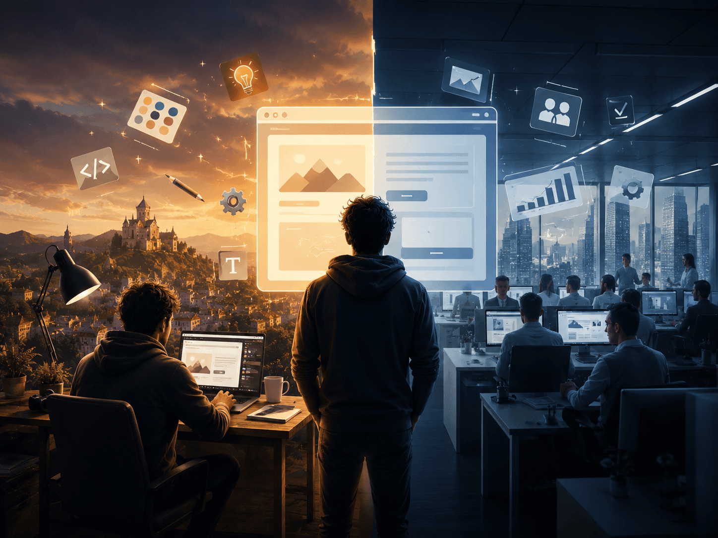 web agency