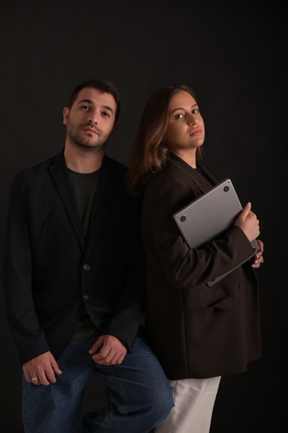 Wevosoft-ის დამფუძნებლები Entrepreneur Georgia-ს სტატიაში